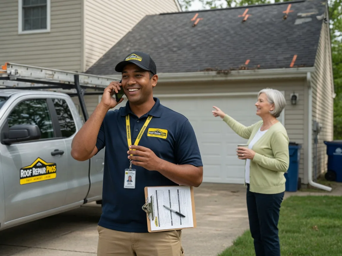 Roof Repair South Heart, ND FAQs